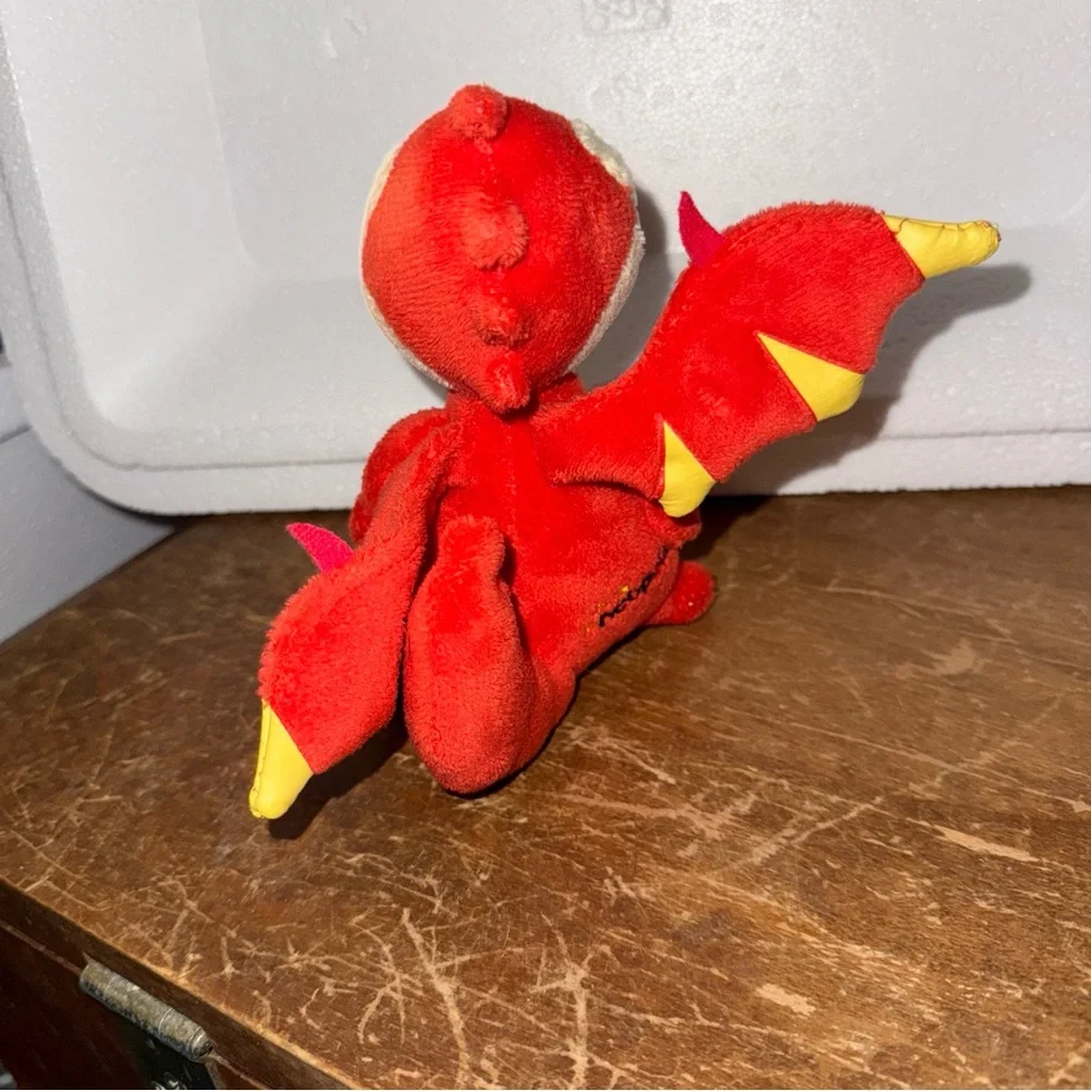 Neopets Red Scorchio